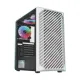 PC Power Z777 Mesh Mid Tower ATX Gaming Casing 