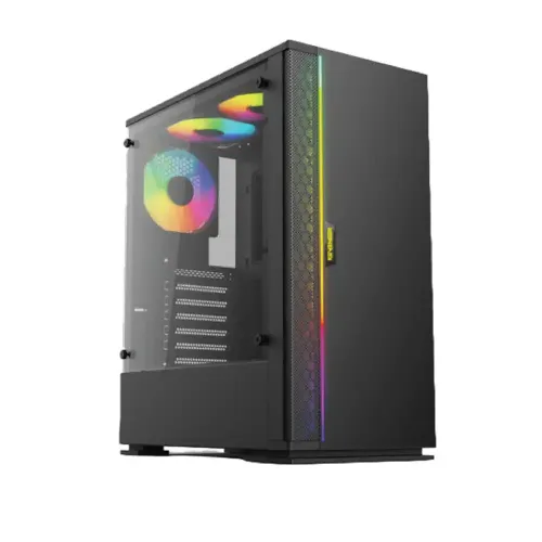 Revenger K1 RGB ATX Gaming Case Price in Bangladesh | Star Tech