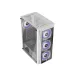 Revenger SHOCKWAVE Mid Tower ATX RGB Gaming Case White