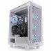 Thermaltake Divider 500 Air Snow Tempered Glass Gaming Casing