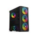 Value-Top Mania X1 ATX Full Tower RGB Gaming Casing With PSU