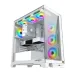 Xigmatek Endorphin Ultra Arctic Mid Tower RGB Gaming Case