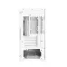 XIGMATEK Gemini II Arctic ARGB Mini Tower Gaming Casing