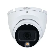 Dahua HAC-HDW1500TLMP-IL-A 5MP Smart Dual Light HDCVI Eyeball Dome Camera