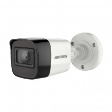 HikVision DS-2CE16D0T-ITPFS 2MP Audio Fixed Mini Bullet Camera