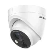 Hikvision DS-2CE71H0T-PIRLO 5 MP PIR Fixed Turret Camera