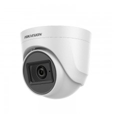 HikVision DS-2CE76D0T-ITPFS 2MP Audio Indoor Fixed Turret Camera