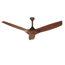 Qulik Aerovane 52" Decorative Silent Ceiling Fan With Remote