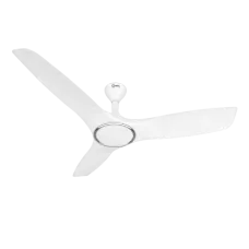 Qulik Aerovane 52" Decorative Silent Ceiling Fan With Remote