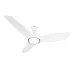 Qulik Aerovane UL 52" Decorative Silent Ceiling Fan With Light and Remote