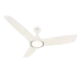 Qulik Aerovane UL 52" Decorative Silent Ceiling Fan With Light and Remote