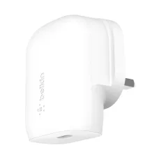Belkin BoostCharge 30W PD 3.0 PPS Type-C Charger Adapter