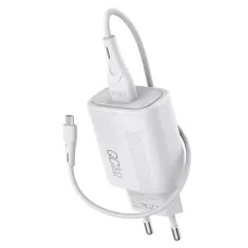 Yison Celebrat C-H11(EU) QC3.0 18W Charger Adapter with Type-C Cable