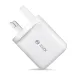 ZOOOK Bolt Charge Duo 30 USB 2 Port Fast Charger