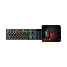 Fantech P31 HERO Keyboard, Mouse & Mousepad Combo