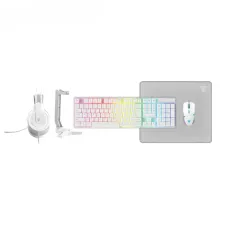 Fantech P51 Space Edition 5 In 1 Gaming Combo White