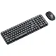 T-Wolf TF350 Wireless Keyboard Mouse Combo