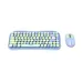 T-Wolf TF660 Wireless Keyboard Mouse Combo