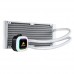 Corsair Hydro H100i RGB PLATINUM SE 240mm Liquid CPU Cooler White