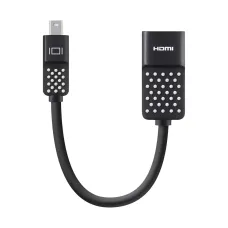 Belkin F2CD079BT Mini DisplayPort to HDMI Converter