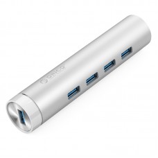 Orico ARH4-U3 Aluminum Alloy 4 Port USB 3.0 HUB