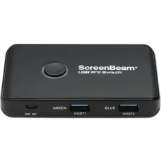 ScreenBeam SBUSBSW4 USB Pro Switch for Content Sharing