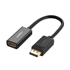 UGREEN MM137 DisplayPort Male to HDMI Female Converter #40362