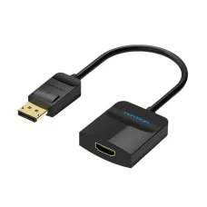 Vention HBGBB DisplayPort Male to HDMI Female Converter