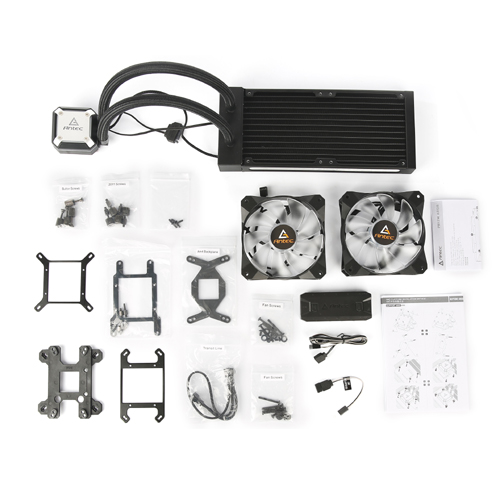 Antec Neptune 240 ARGB CPU Cooler Price in Bangladesh