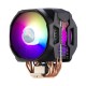 Cooler Master MasterAir MA610P ARGB CPU Air Cooler