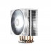 Deepcool GAMMAXX GTE V2 WHITE CPU Air Cooler