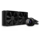 NZXT Kraken 240 240mm AIO Liquid CPU Cooler with LCD Display 