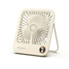 Awei F33 1800mAh Desktop Ultra Slim Fan