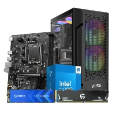 Intel 14th Gen Core i5-14500 Custom Desktop PC