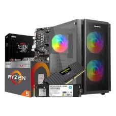 AMD Ryzen 5 2400G Desktop PC