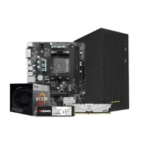 AMD Ryzen 5 3400G Processor Desktop PC