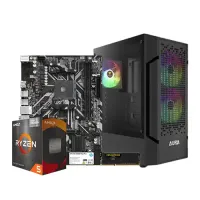 AMD Ryzen 5 5600G Desktop PC