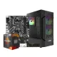 AMD Ryzen 5 5600G Desktop PC