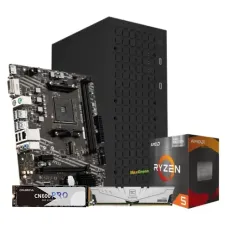 AMD Ryzen 5 5600GT Budget Desktop PC