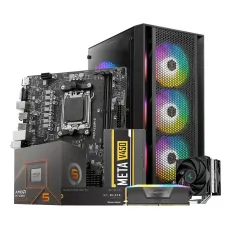 AMD Ryzen 5 8500G Budget Desktop PC