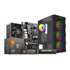 AMD Ryzen 5 8600G Budget Gaming PC