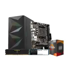 AMD Ryzen 7 5700G Custom Desktop PC