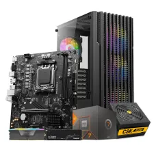 AMD Ryzen 7 8700G Desktop PC