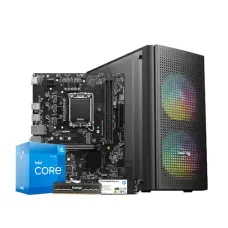 Intel 12th Gen Core i5-12400 Desktop PC