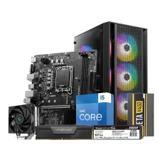Intel 13th Gen Core i5 13400 Budget Desktop PC