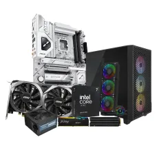 Intel Core Ultra 7 265K Gaming Desktop PC