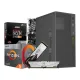 AMD Ryzen 5 3400G Processor Desktop PC