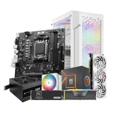 AMD Ryzen 5 7500F Gaming Desktop PC