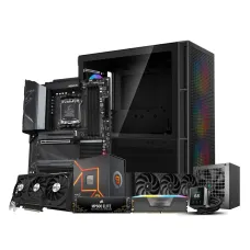 AMD Ryzen 9 7900X Gaming Desktop PC