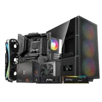 AMD Ryzen 9 7900X Gaming Desktop PC